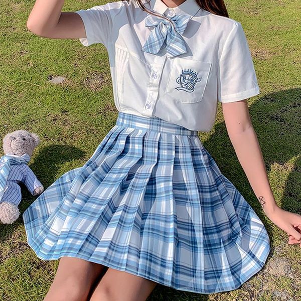 summer pleated young lovely girls womens skirt high waisted plaid miniskirts plus size xs 2xl p8765, Black
summer pleated young lovely girls womens skirt high waisted plaid miniskirts plus size xs 2xl p8765, Black
