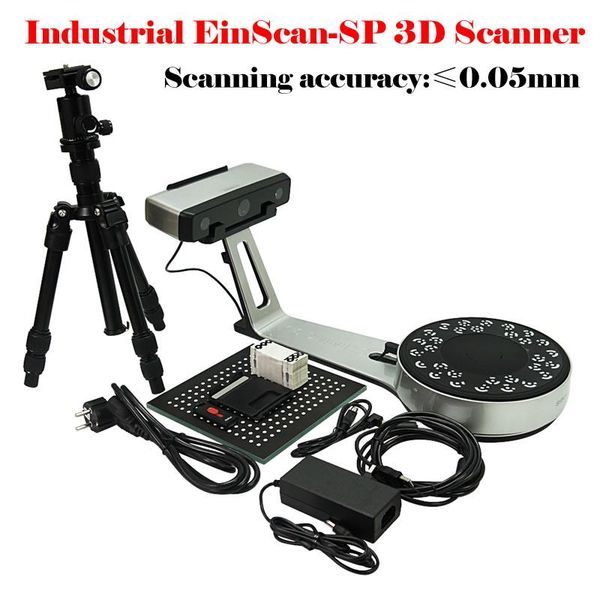 power tool sets industrial einscan-sp 3d scanner high accuracy kit handheld portable deskscanning machine 0.05mm
power tool sets industrial einscan-sp 3d scanner high accuracy kit handheld portable deskscanning machine 0.05mm