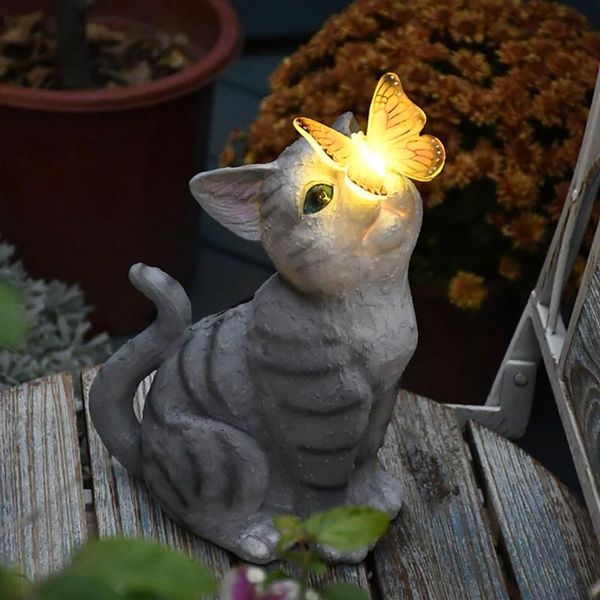 garden decorations personalized statue balcony cute cat decoration solar furnishings ornament led butterfly lamp home decor sculptures#a
garden decorations personalized statue balcony cute cat decoration solar furnishings ornament led butterfly lamp home decor sculptures#a