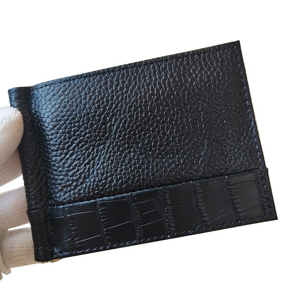 fashion men's wallet money bag solid color true leather famous vintage walltes multi-card soft purse coin bags 8.5cmx11.5cm cardholder, Red;black
fashion men's wallet money bag solid color true leather famous vintage walltes multi-card soft purse coin bags 8.5cmx11.5cm cardholder, Red;black