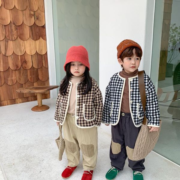 jackets girls coat cotton toddler girl fall clothes baby winter autumn, Blue;gray
jackets girls coat cotton toddler girl fall clothes baby winter autumn, Blue;gray