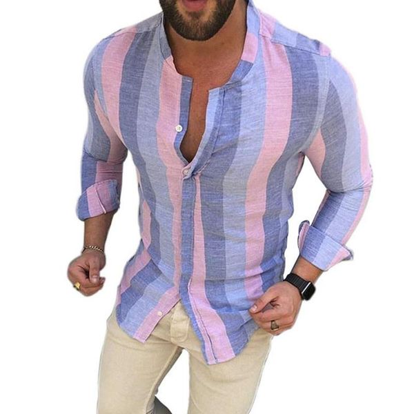 men's casual shirts men long sleeve printed shirt beach holiday slim fit party blouses, White;black
men's casual shirts men long sleeve printed shirt beach holiday slim fit party blouses, White;black