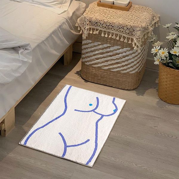 bath mats bathroom absorbent carpet abstract line bedside area washable door mat home decor european style anti-slip rugs alfombra
bath mats bathroom absorbent carpet abstract line bedside area washable door mat home decor european style anti-slip rugs alfombra