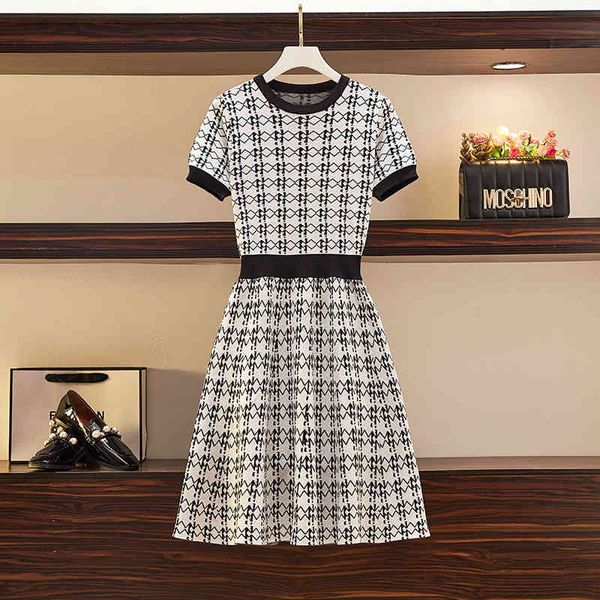casual dresses elegant female plaid sweater, casual mesh dress for women, short sleeve, summer qad0, Black;gray
casual dresses elegant female plaid sweater, casual mesh dress for women, short sleeve, summer qad0, Black;gray