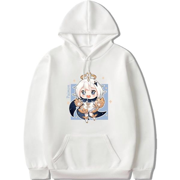 women's hoodies & sweatshirts kawaii genshin impact cotton korea pullover graphic streetwear spring autumn casual harajuku anime swea, Black
women's hoodies & sweatshirts kawaii genshin impact cotton korea pullover graphic streetwear spring autumn casual harajuku anime swea, Black