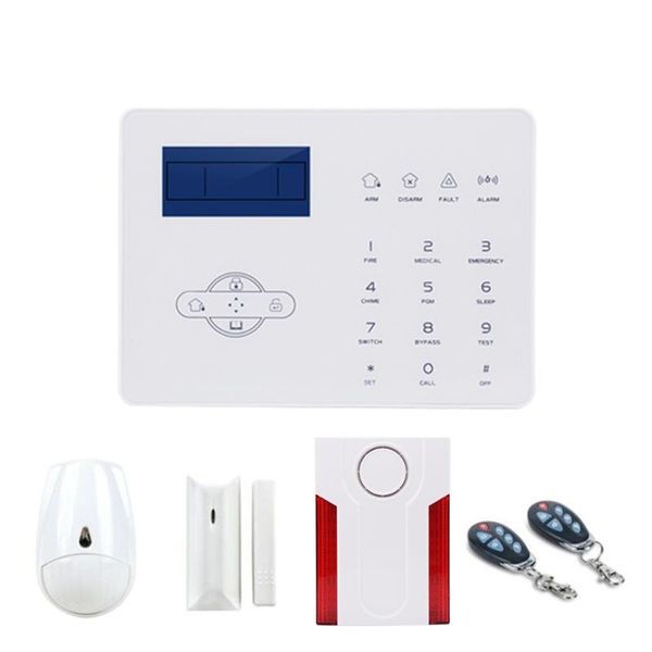 st-iiib wireless gsm alarm system burglar for smart home security pstn 433mhz touchscreen app control french spanish english systems
st-iiib wireless gsm alarm system burglar for smart home security pstn 433mhz touchscreen app control french spanish english systems