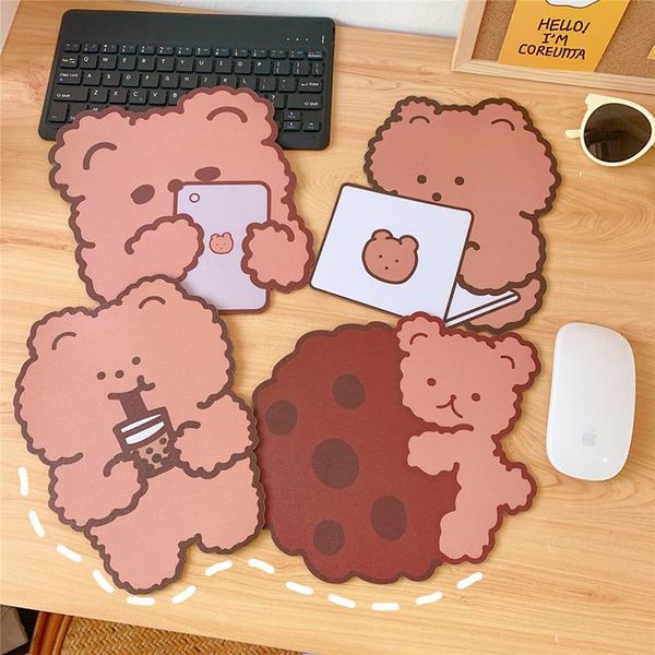 mouse pads & wrist rests pink kawaii cute bear pad ins girl heart student computer small non-slip deskkeyboard desk
mouse pads & wrist rests pink kawaii cute bear pad ins girl heart student computer small non-slip deskkeyboard desk