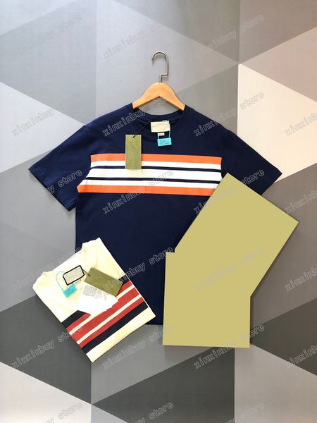 ss men women designers t-shirts tee color stripe print short sleeve man crew neck paris fashion streetwear black apricot xs-lcasual fashion, White;black
ss men women designers t-shirts tee color stripe print short sleeve man crew neck paris fashion streetwear black apricot xs-lcasual fashion, White;black