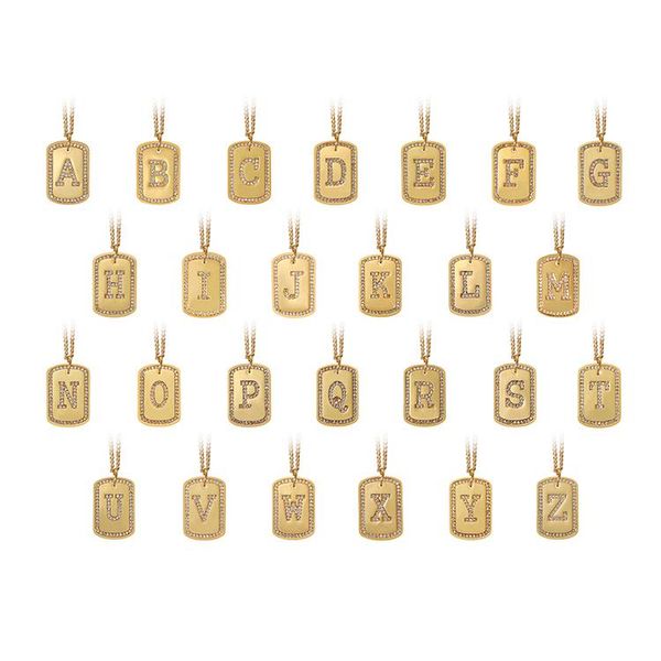 chokers timeless wonder fancy zirconia letter chains necklace women jewelry designer ins party date gift initial trendy mix 7022, Golden;silver
chokers timeless wonder fancy zirconia letter chains necklace women jewelry designer ins party date gift initial trendy mix 7022, Golden;silver