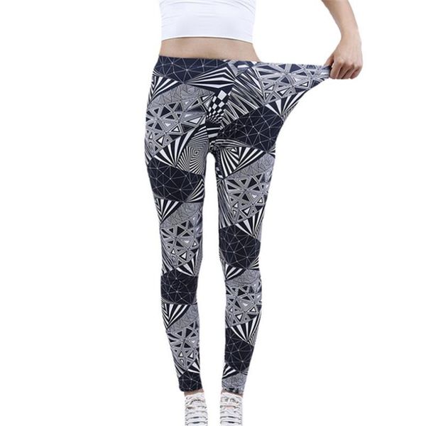 women's leggings visnxgi casual pants women elastic camouflage printing high waist fitness mujer sport push up for girls trousers, Black
women's leggings visnxgi casual pants women elastic camouflage printing high waist fitness mujer sport push up for girls trousers, Black