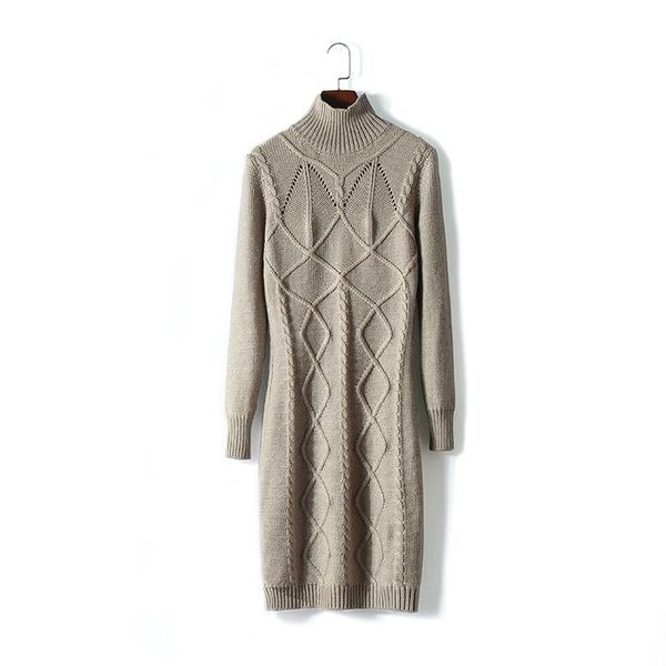 casual dresses plus size ukraine wool sale dress women zanzea 2021 cashmere knit female slim bag long sleeve and winter high collar, Black;gray
casual dresses plus size ukraine wool sale dress women zanzea 2021 cashmere knit female slim bag long sleeve and winter high collar, Black;gray