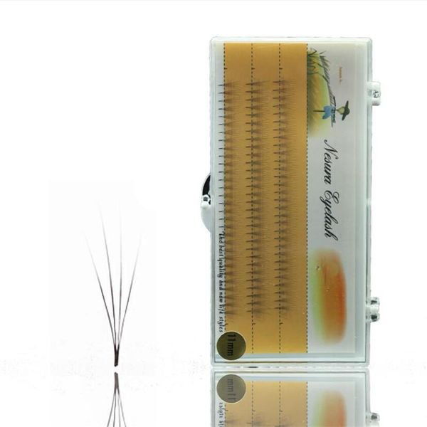 false eyelashes 1box 0.07 4d mixed length premade russian volume fans faux mink hair lashes extension tools
false eyelashes 1box 0.07 4d mixed length premade russian volume fans faux mink hair lashes extension tools