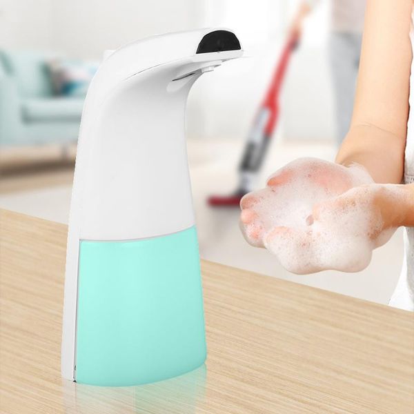 liquid soap dispenser 270ml automatic foam induction hand washing machine intelligent touchless infrared sensor
liquid soap dispenser 270ml automatic foam induction hand washing machine intelligent touchless infrared sensor