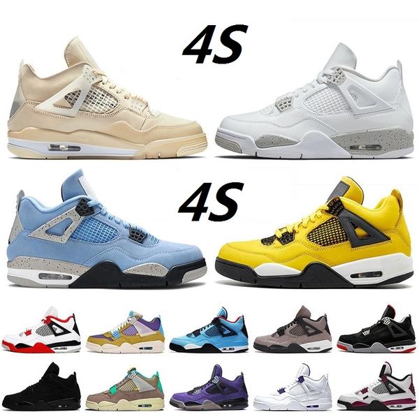 jorden basketball shoes men women 4s white oreo university blue black cat dark mocha hyper royal 13s red flint starfish mens sports sneakers
jorden basketball shoes men women 4s white oreo university blue black cat dark mocha hyper royal 13s red flint starfish mens sports sneakers