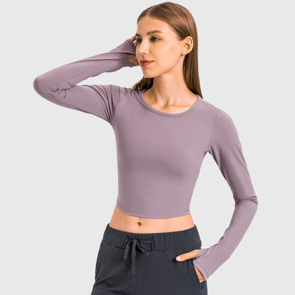 yoga outfit zenyoga movement workout long sleeve compression shirts women round neck fitness sport cropped with thumb hole
yoga outfit zenyoga movement workout long sleeve compression shirts women round neck fitness sport cropped with thumb hole