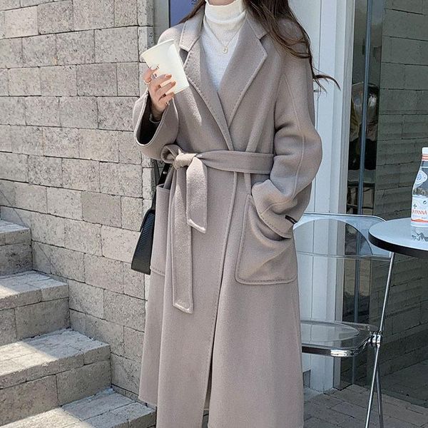 women's wool & blends tara by motion stitching open thread m home double-sided tweed wind hand sewing daily commuting women, Black
women's wool & blends tara by motion stitching open thread m home double-sided tweed wind hand sewing daily commuting women, Black