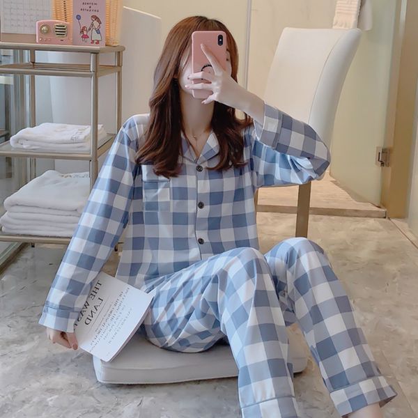 pajama sets women long sleeve autumn 2xl cardigans printed elegant thin trendy korean style homewear pockets womens pyjamas new, Black;red
pajama sets women long sleeve autumn 2xl cardigans printed elegant thin trendy korean style homewear pockets womens pyjamas new, Black;red