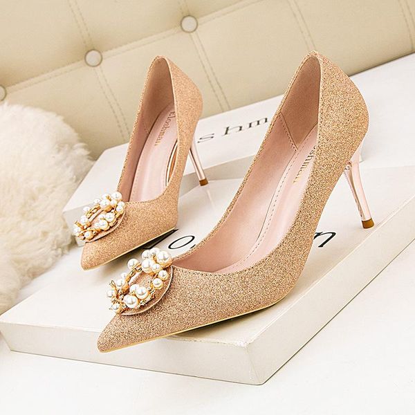 sandals mariahzheng autumn women's shoes slim bride show wedding pointed red high heel stiletto women zwm, Black
sandals mariahzheng autumn women's shoes slim bride show wedding pointed red high heel stiletto women zwm, Black