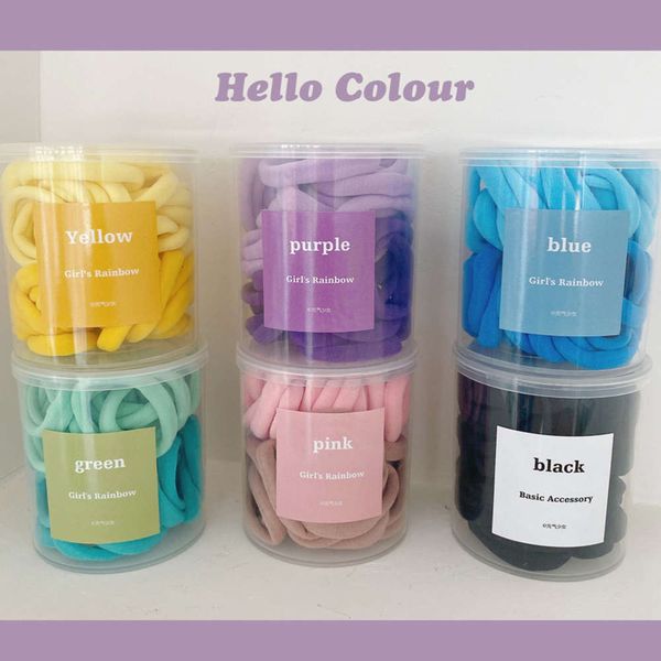 hair bands50 pieces of girl's gradient no seam rope hair circle high elastic headband candy color leather band girl, Pink
hair bands50 pieces of girl's gradient no seam rope hair circle high elastic headband candy color leather band girl, Pink