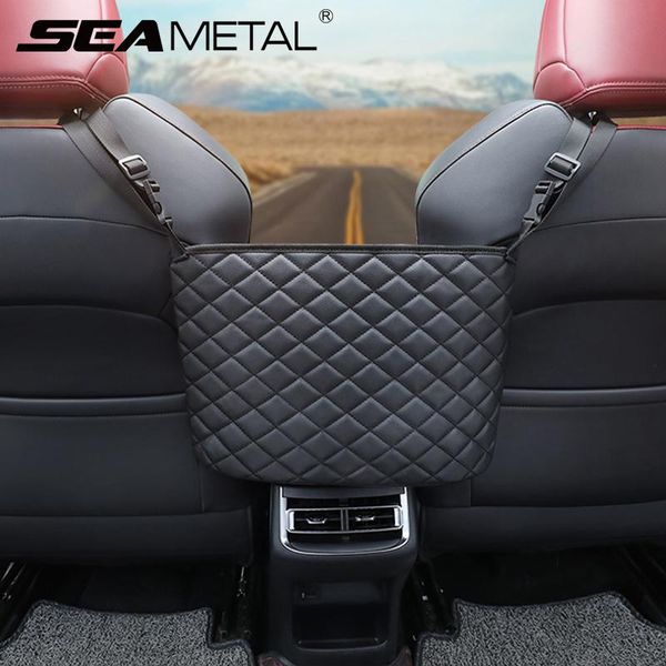 car organizer handbag holder accessories interior pu leather seat middle bling auto back hanger storage bag for women girls
car organizer handbag holder accessories interior pu leather seat middle bling auto back hanger storage bag for women girls