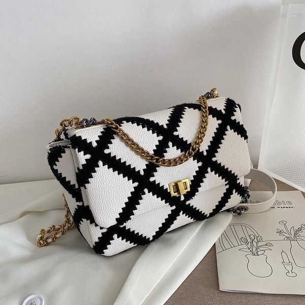 evening bags shoulder bag women diamond lattice purses and handbags designer chain crossbody leather fashion sac
evening bags shoulder bag women diamond lattice purses and handbags designer chain crossbody leather fashion sac