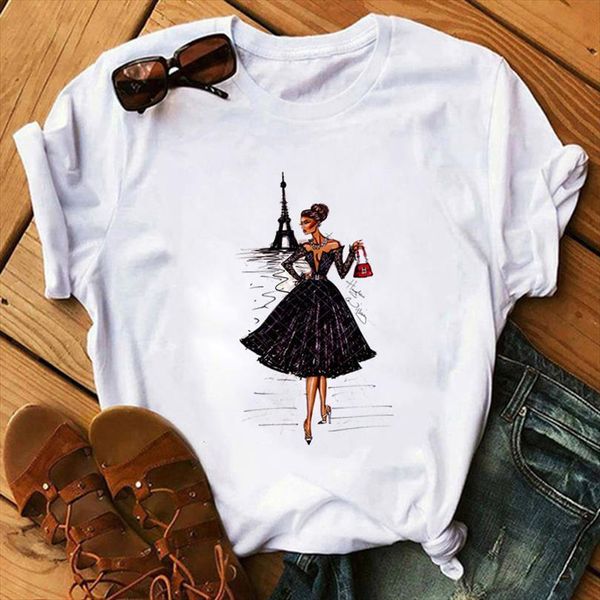 vintage fashion and women ladies mens t shirts womens paris printing girl summer casual hipster cool tee, White;black
vintage fashion and women ladies mens t shirts womens paris printing girl summer casual hipster cool tee, White;black