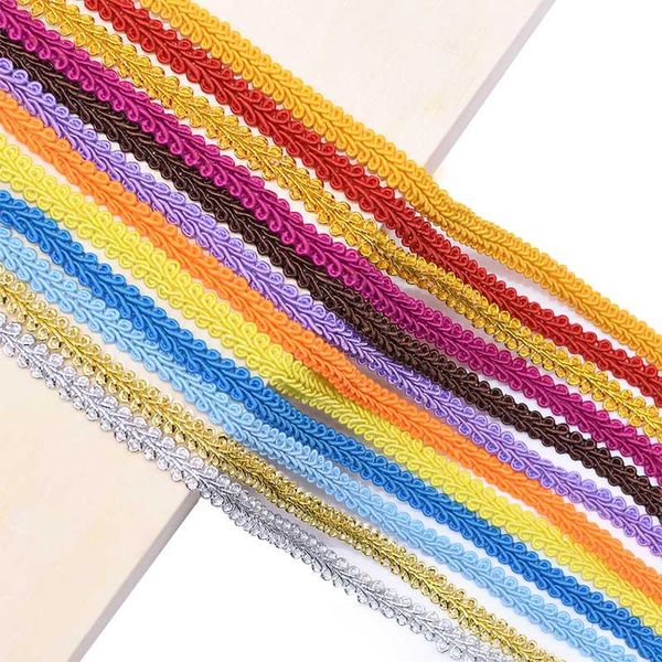 party decoration 5m/lot trim sewing lace colorful centipede braided ribbons clothes curve accessories handmade craft home decor
party decoration 5m/lot trim sewing lace colorful centipede braided ribbons clothes curve accessories handmade craft home decor
