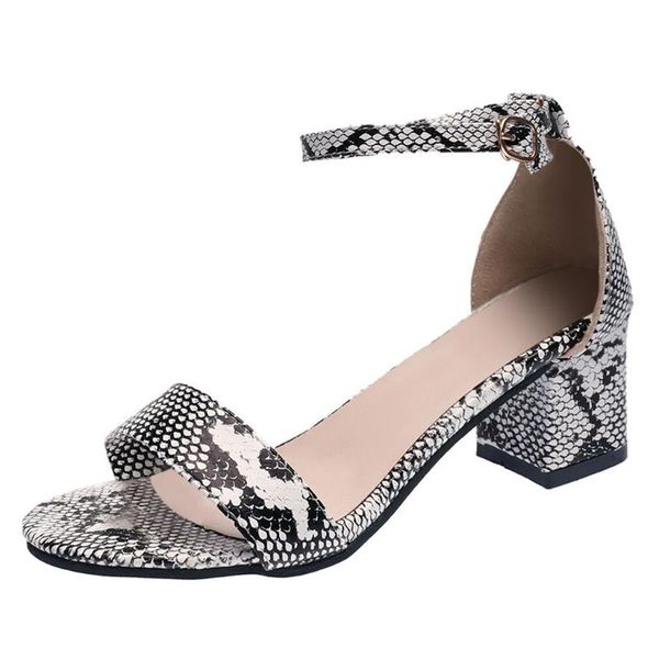 dress shoes sagace women sandals summer retro ladies snake print roman style female muller elegant banquet females, Black
dress shoes sagace women sandals summer retro ladies snake print roman style female muller elegant banquet females, Black