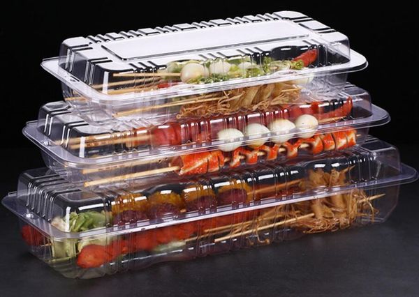 200pcs disposable plastic reusable take out box meal storage lunch containers home lunchbox
200pcs disposable plastic reusable take out box meal storage lunch containers home lunchbox