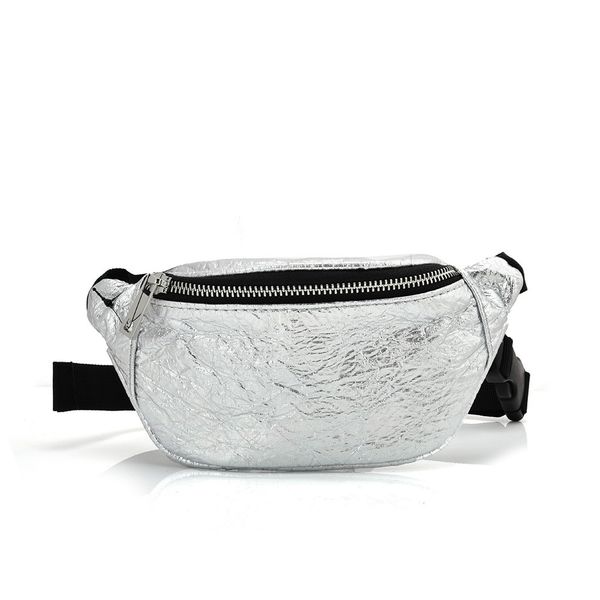 designers waist bags cross women's 2021 luxury fashion waist bag pleated bright face metal pu messenger fan-shaped chest 1 handbag famo
designers waist bags cross women's 2021 luxury fashion waist bag pleated bright face metal pu messenger fan-shaped chest 1 handbag famo