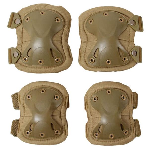 knee pads and elbow outdoor sport working hunting skating safety &, Black;gray
knee pads and elbow outdoor sport working hunting skating safety &, Black;gray