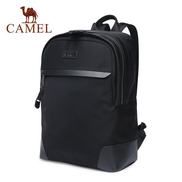 backpack for men students casual simple computer travel bag fashion schoolbag tide black
backpack for men students casual simple computer travel bag fashion schoolbag tide black