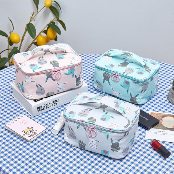 woman cartoon make-up bag, square box, large capacity travel portable inner zipper mash cosmetic pack with handle bags & cases
woman cartoon make-up bag, square box, large capacity travel portable inner zipper mash cosmetic pack with handle bags & cases