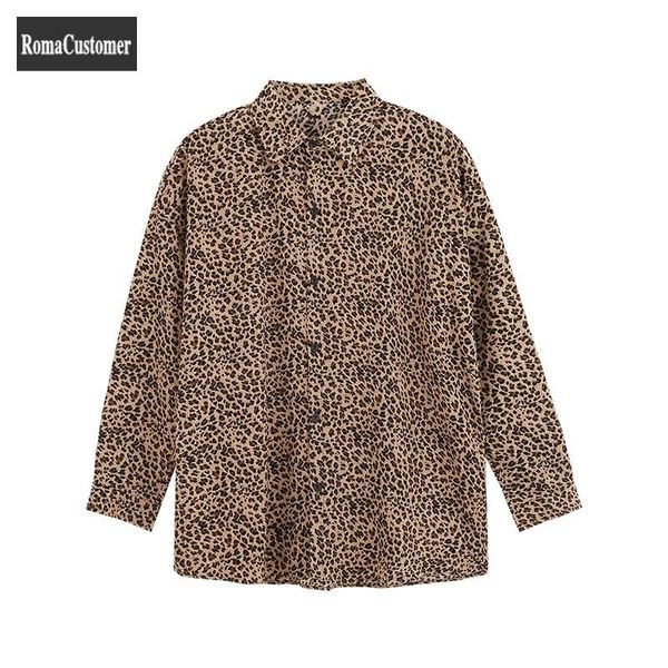 men's casual shirts spring autumn mens vintage leopard long sleeve shirt male loose straight high street single breasted korean blouse, White;black
men's casual shirts spring autumn mens vintage leopard long sleeve shirt male loose straight high street single breasted korean blouse, White;black
