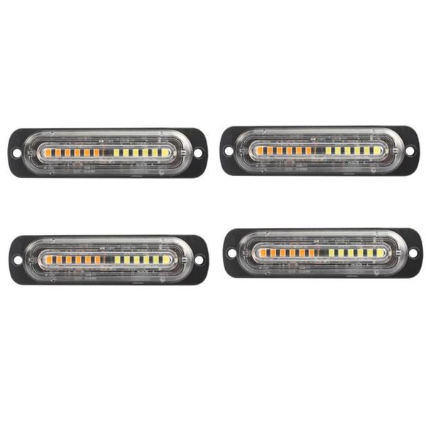 working light 4pcs strobe warning , 12 led mini bar compatible with 12v-24v vehicle, tow truck van
working light 4pcs strobe warning , 12 led mini bar compatible with 12v-24v vehicle, tow truck van