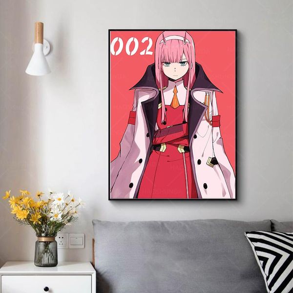 paintings framed large poster for home wall decor anime darling in the franxx painting canvas print modern art
paintings framed large poster for home wall decor anime darling in the franxx painting canvas print modern art