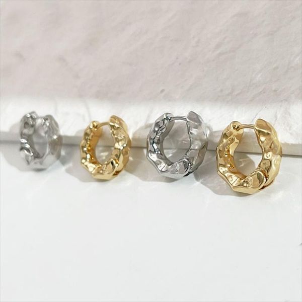 hoop & huggie vsnow unique design irregular circle geometrical earring for women gold silver color metallic jewelry pendientes, Golden;silver
hoop & huggie vsnow unique design irregular circle geometrical earring for women gold silver color metallic jewelry pendientes, Golden;silver