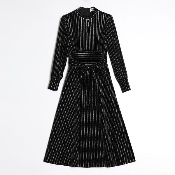 casual dresses elegant striped ukraine trendy vestido festa style robes autumn black dress office a-line women plus size, Black;gray
casual dresses elegant striped ukraine trendy vestido festa style robes autumn black dress office a-line women plus size, Black;gray
