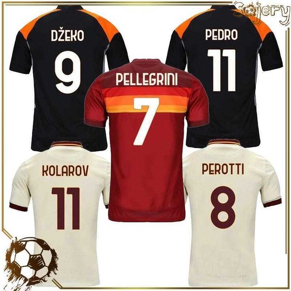ROSSI ROMA DZEKO ZANIOLO Soccer Jerseys 20 21 RomeES TOTTI PEROTTI KOLAROV Football Shirt Set Men Uniform, No name number
ROSSI ROMA DZEKO ZANIOLO Soccer Jerseys 20 21 RomeES TOTTI PEROTTI KOLAROV Football Shirt Set Men Uniform, No name number