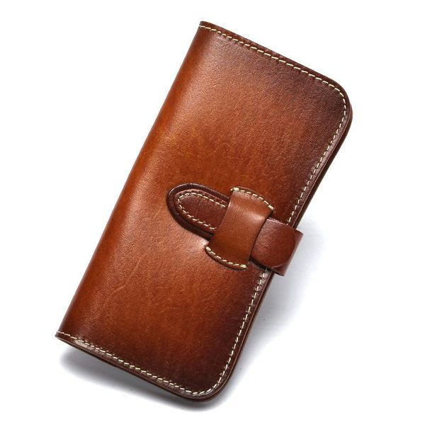 wallets 2021 men women handmade cowhide long fashion clutch bags real genuine leather vintage purse wallet, Red;black
wallets 2021 men women handmade cowhide long fashion clutch bags real genuine leather vintage purse wallet, Red;black