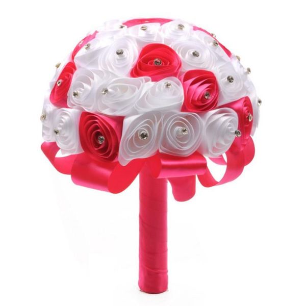 decorative flowers & wreaths beautiful white crystal roses pearl bridesmaid purple royal blue wedding bouquet bridal artificial silk decorat
decorative flowers & wreaths beautiful white crystal roses pearl bridesmaid purple royal blue wedding bouquet bridal artificial silk decorat