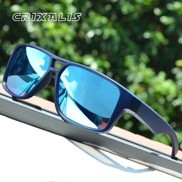 sunglasses crixalis polarized men vintage anti glare driving mirror sun glasses male square shades women uv400 zonnebril dames, White;black
sunglasses crixalis polarized men vintage anti glare driving mirror sun glasses male square shades women uv400 zonnebril dames, White;black