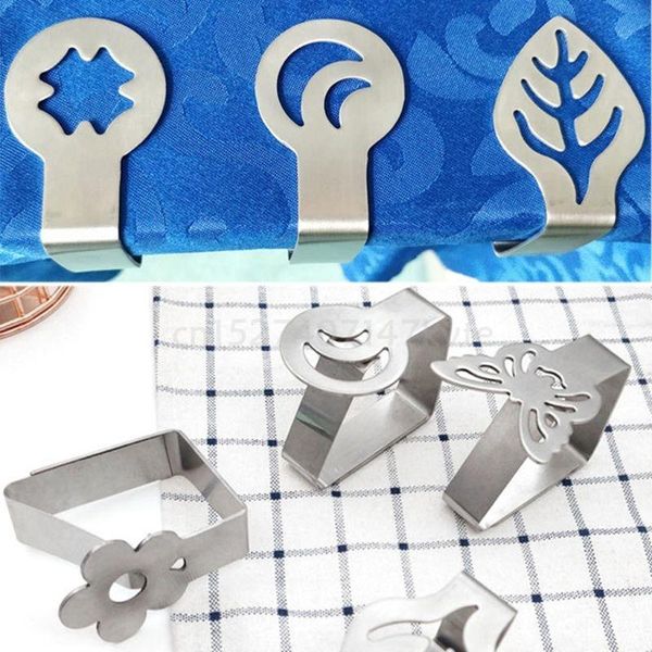 clothing & wardrobe storage 4pcs flower moon stainless steel home table cloth tablecloth clip clamps holder
clothing & wardrobe storage 4pcs flower moon stainless steel home table cloth tablecloth clip clamps holder