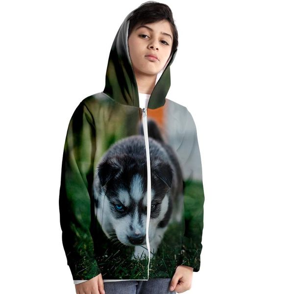 men's hoodies & sweatshirts 2021 -selling casual trend 3d digital printing animal dog children zipper hooded, Black
men's hoodies & sweatshirts 2021 -selling casual trend 3d digital printing animal dog children zipper hooded, Black