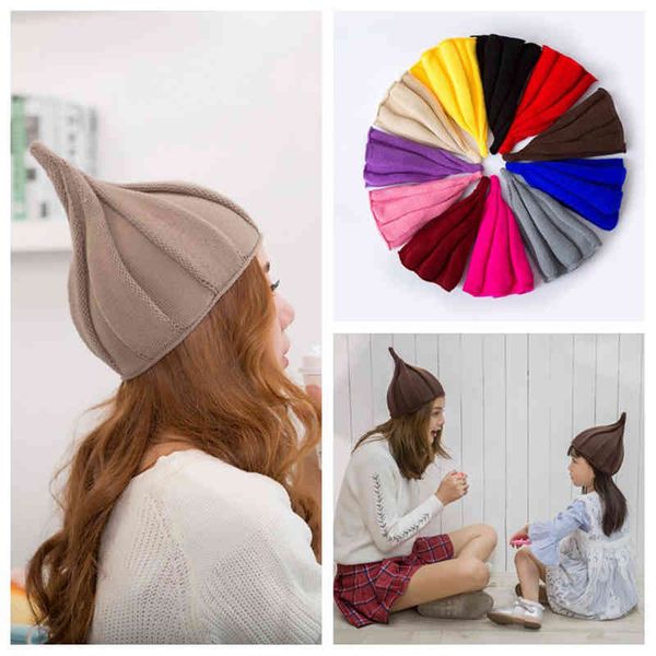 winter mutsen voor vrouwen mannen warm puntige breien thicken caps casua effen kleur vrouwelijke mode hoeden, Blue;gray
winter mutsen voor vrouwen mannen warm puntige breien thicken caps casua effen kleur vrouwelijke mode hoeden, Blue;gray