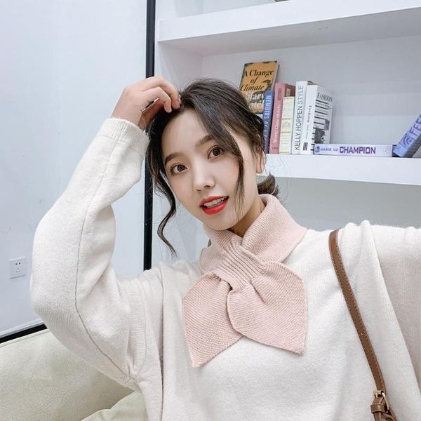 pure color triangle knit scarf women student 2021 fashion design autumn and winter korean double sided wool short cross bib scarves, Blue;gray
pure color triangle knit scarf women student 2021 fashion design autumn and winter korean double sided wool short cross bib scarves, Blue;gray