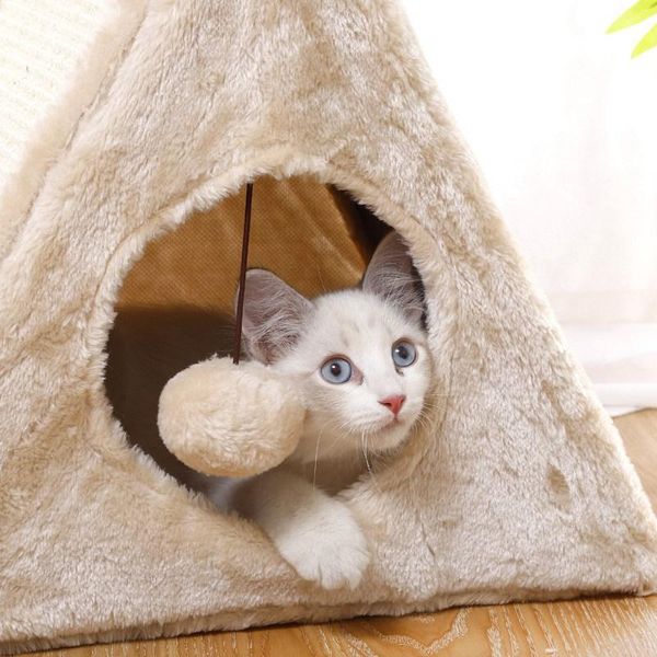 kattenmand pluche jouet pour chat cat scratching post scratcher scraper cama mascotas kitten pad board beds & furniture
kattenmand pluche jouet pour chat cat scratching post scratcher scraper cama mascotas kitten pad board beds & furniture