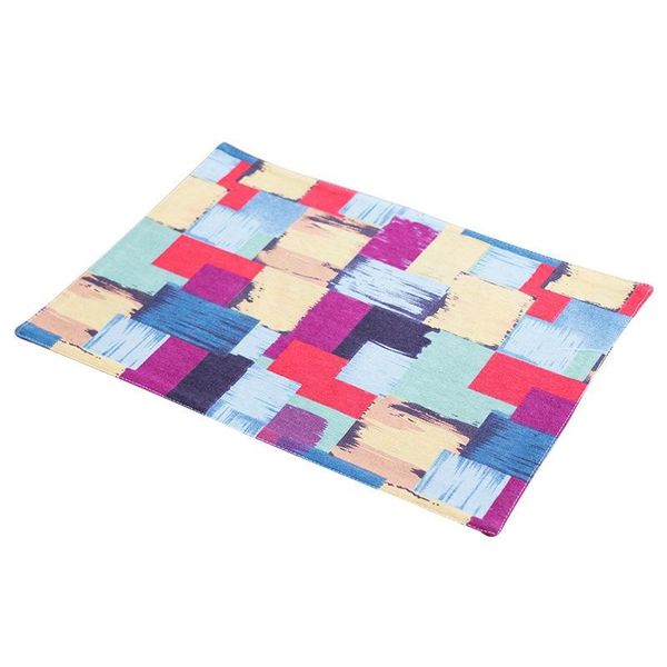mats & pads 100% brand practical furniture napkins non-slip simple placemats for dining table
mats & pads 100% brand practical furniture napkins non-slip simple placemats for dining table