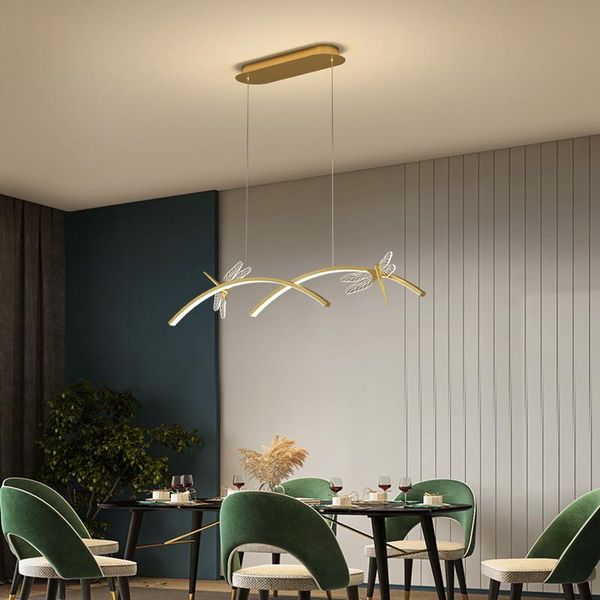 chandeliers 2021 restaurant chandelier modern simple nordic dragonfly strip lamp net red creative bar dining
chandeliers 2021 restaurant chandelier modern simple nordic dragonfly strip lamp net red creative bar dining