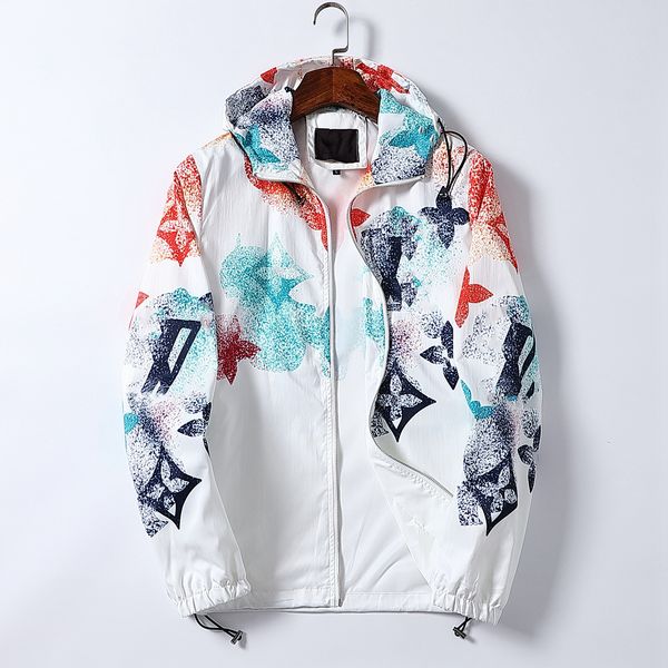 8 kind style men's jackets quick drying nylon waterproof prevent bask designer hoodies and sweatshirts in a hood sport jacket gradient, Black;brown
8 kind style men's jackets quick drying nylon waterproof prevent bask designer hoodies and sweatshirts in a hood sport jacket gradient, Black;brown